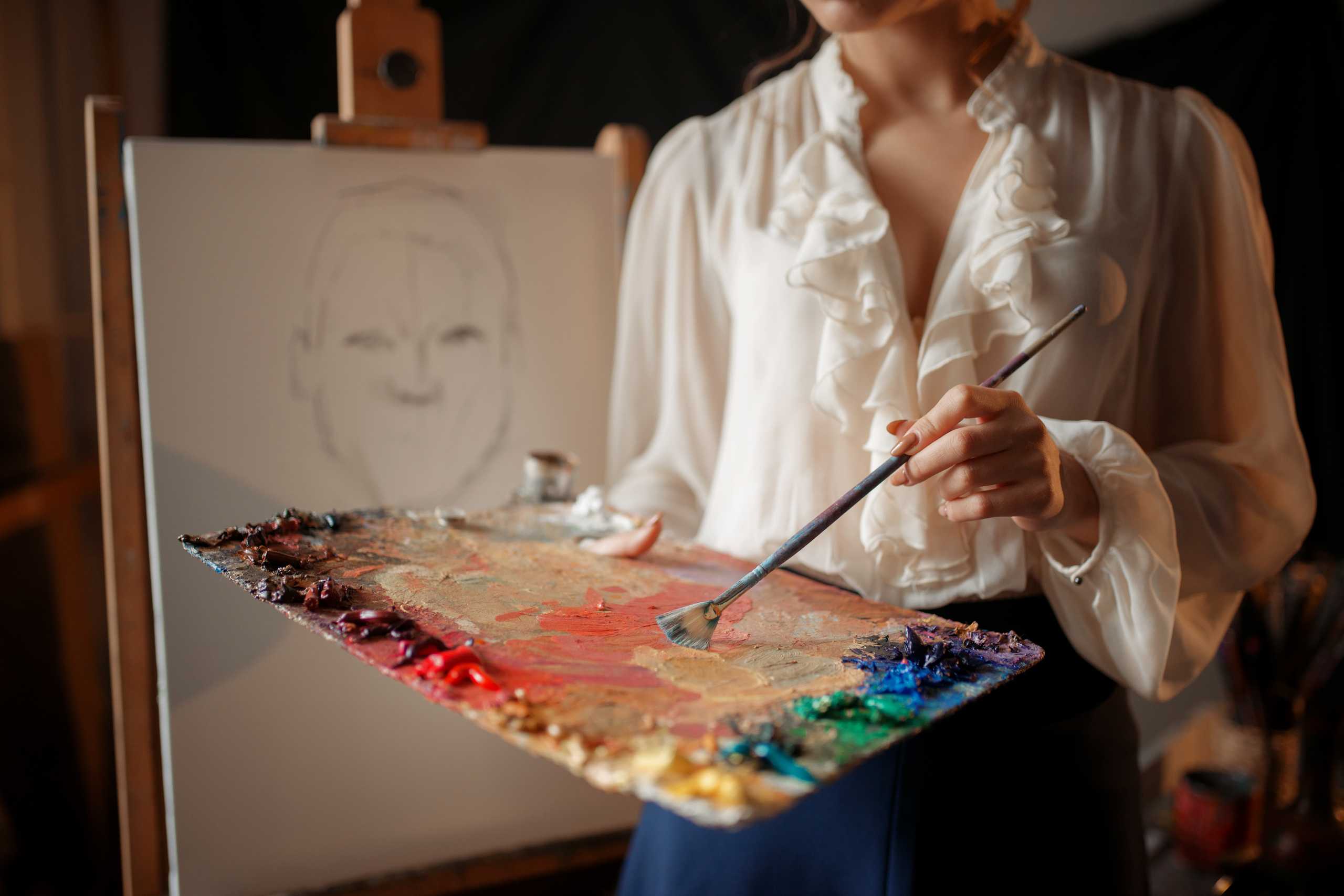 Mastering Watercolor Techniques for Expressive Art