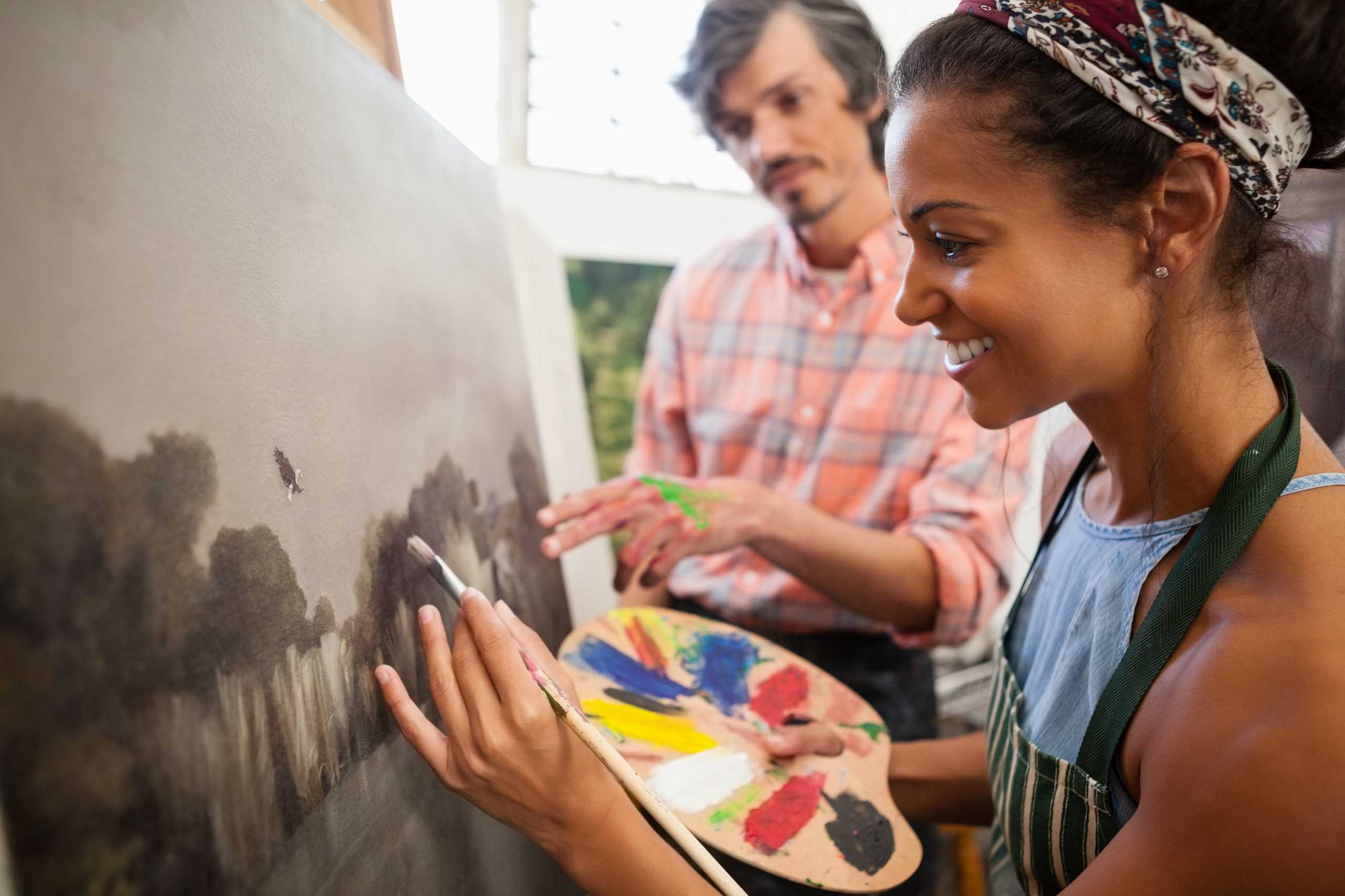 The Magic of Watercolor: Transforming Ideas into Vibrant Art